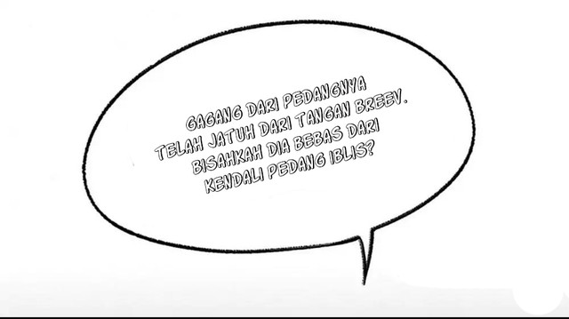 Journey of the Hidden Blade Chapter 40 Bahasa Indonesia